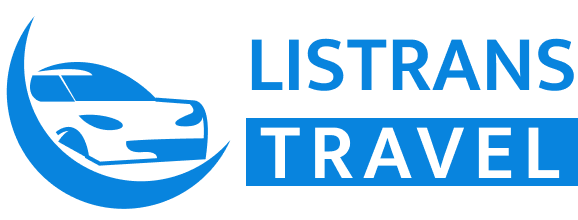 Logo Listrans Travel