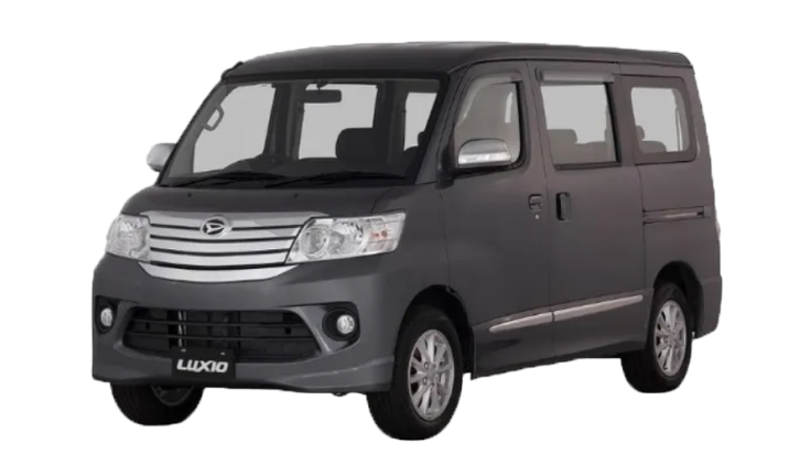 Kendaraan Listrans Travel Luxio